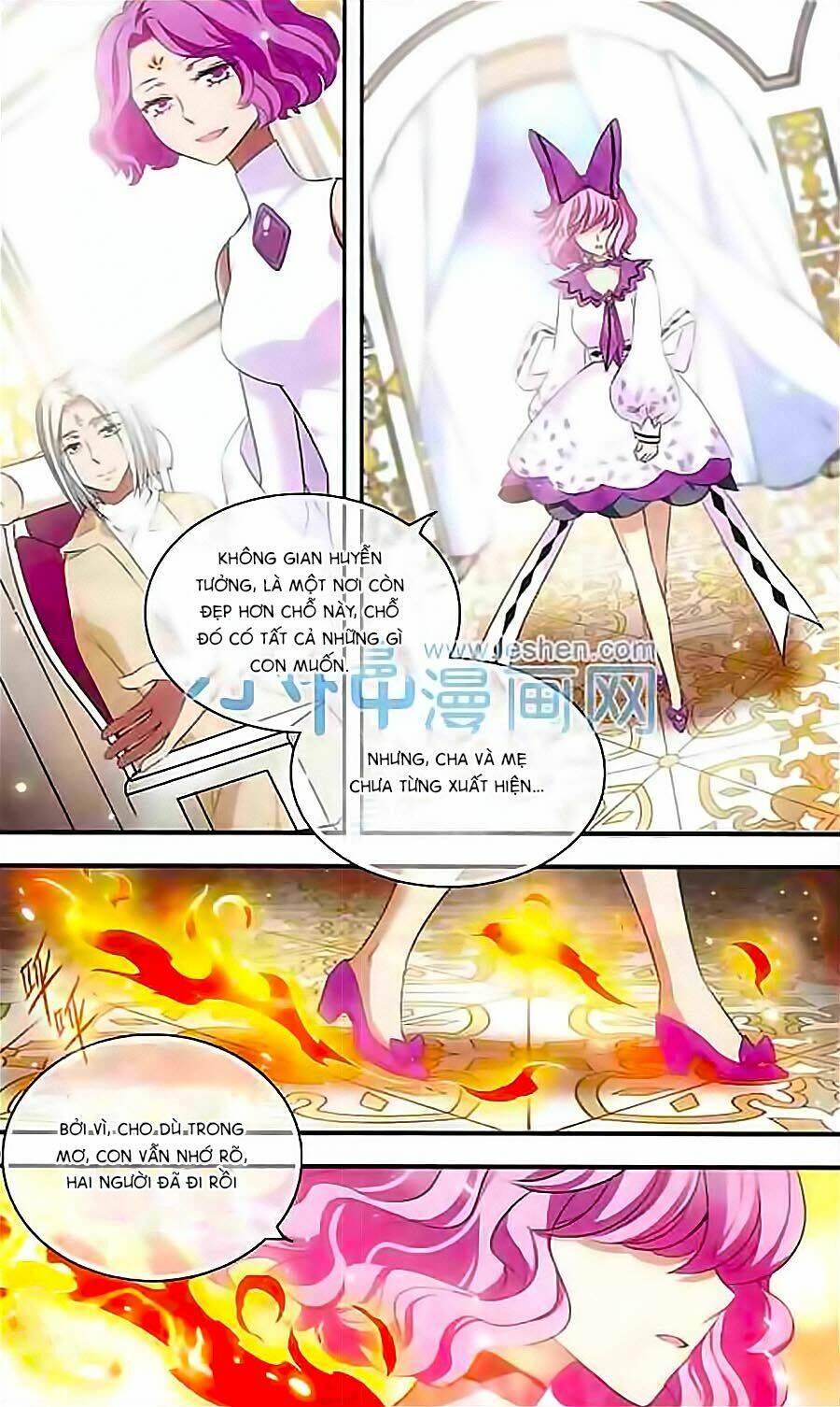 Cố Lên Nào, Đại Ma Vương: Chapter 139