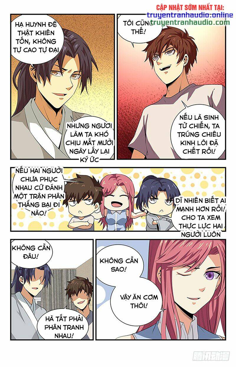 Long Ẩn Giả: Chapter 131