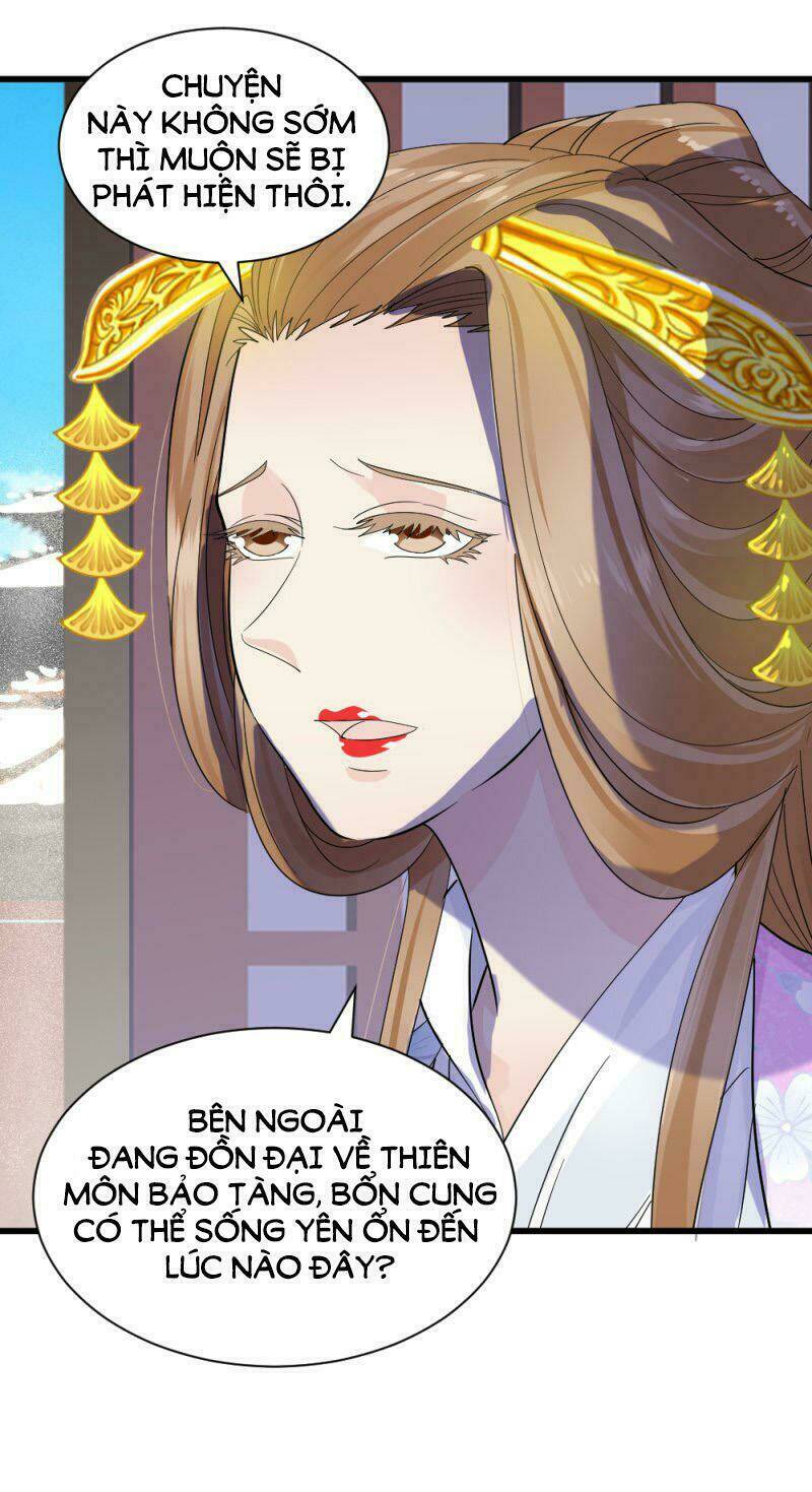 Tuyệt Thế Độc Phi Của Tà Vương: Chapter 76