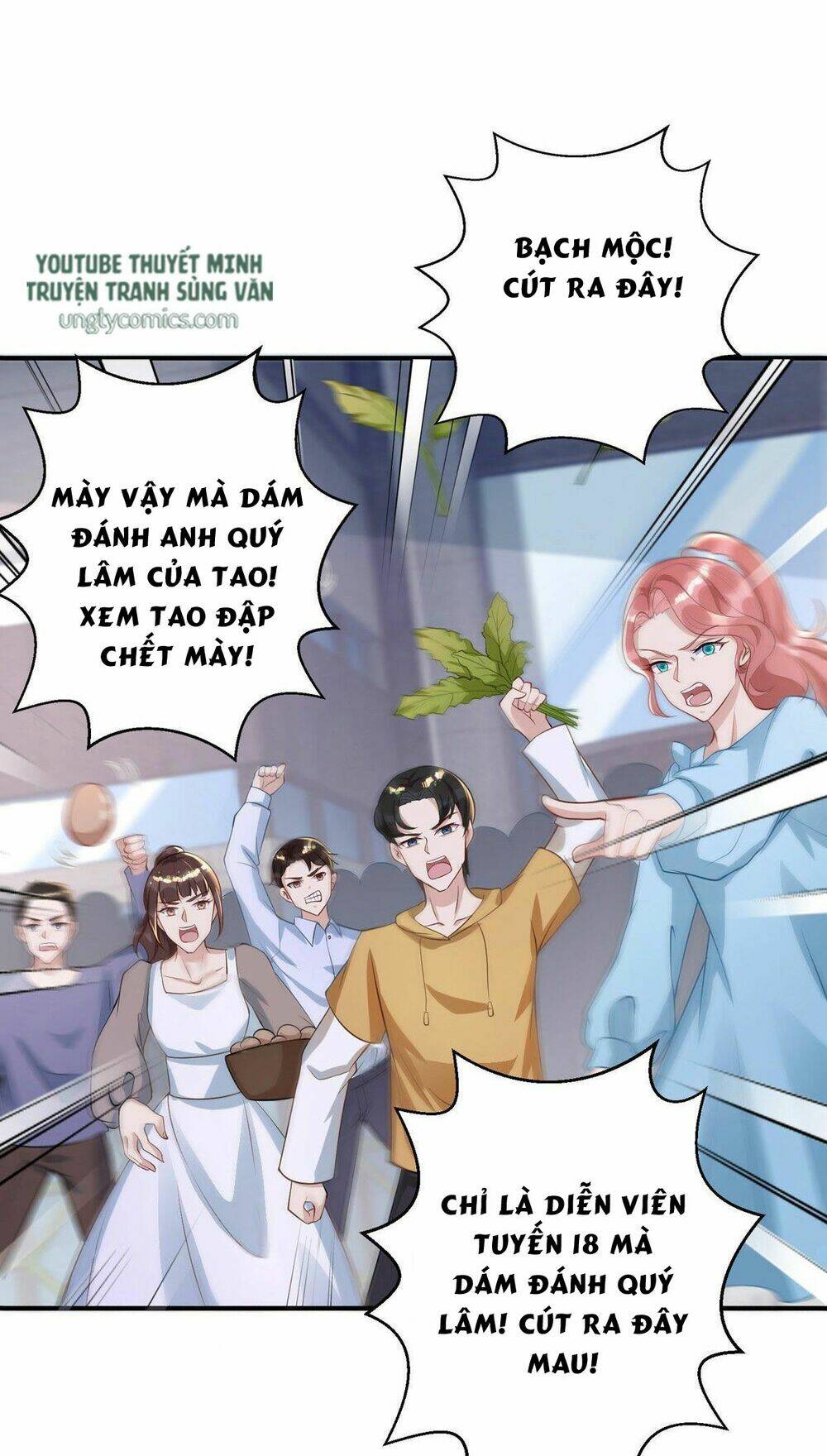 Thú Thụ Bất Thân: Chapter 19