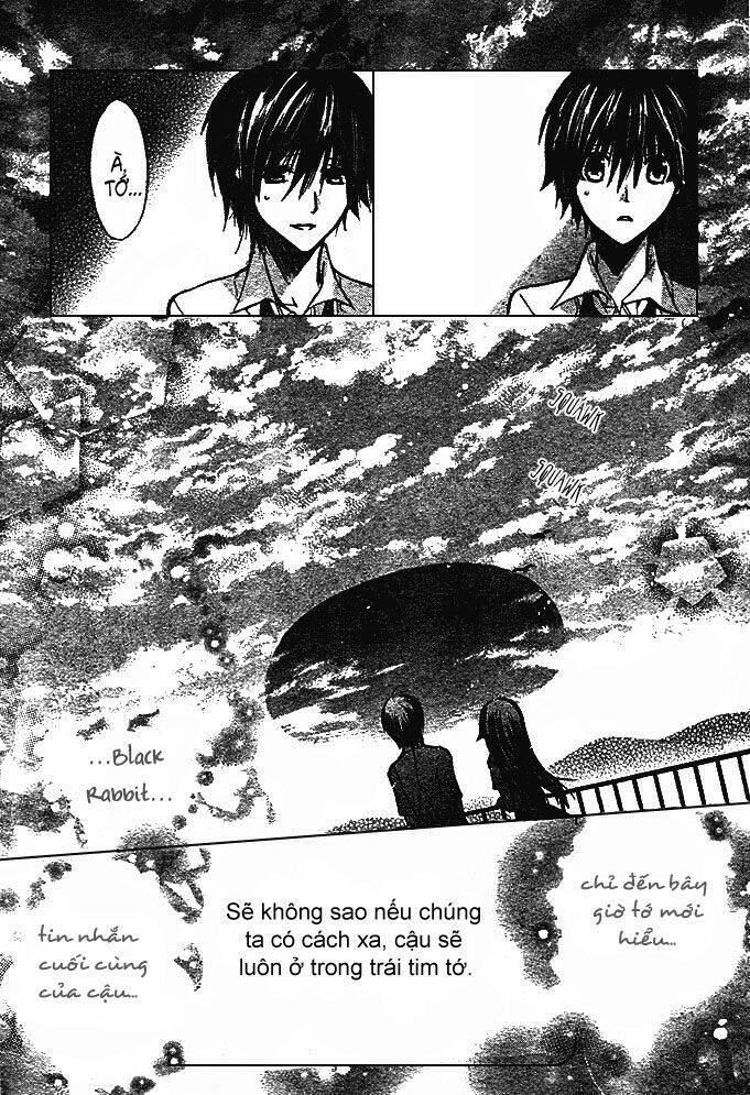 Kokoni Iru Yo: Chapter 11