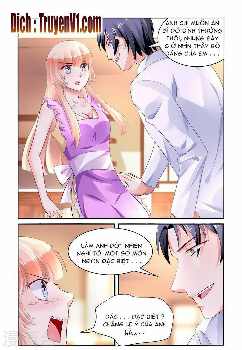 Hào Môn Đệ Nhất Thịnh Hôn: Chapter 169