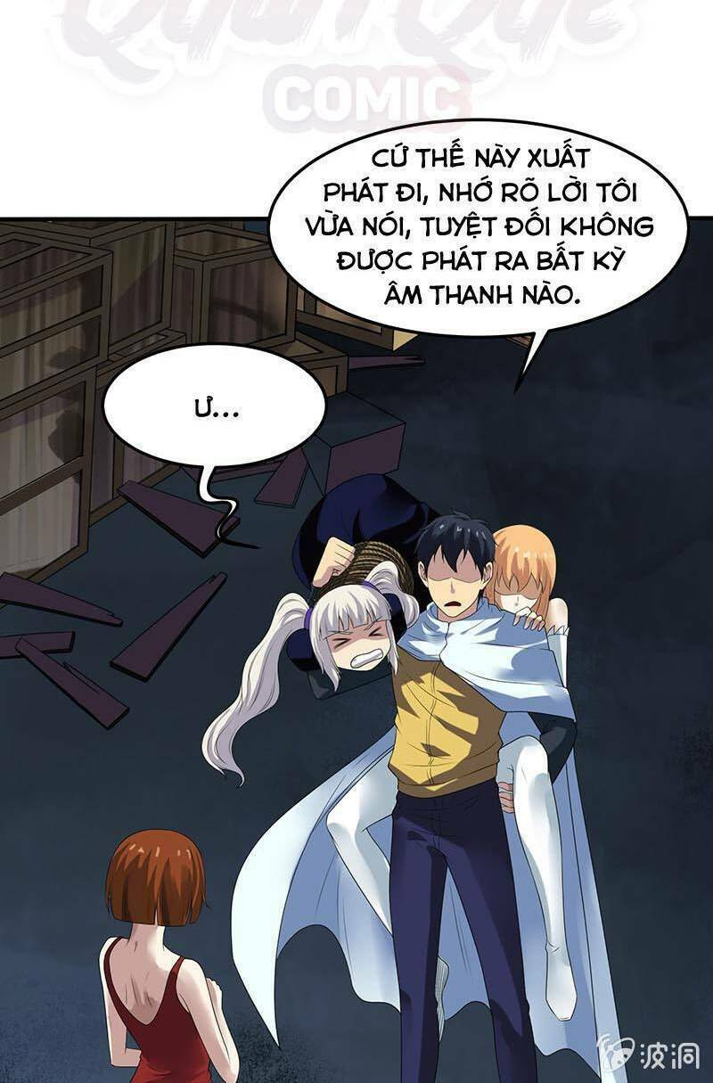 Cuộc Sống Tận Thế Bắt Đầu Từ Số 0: Chapter 21