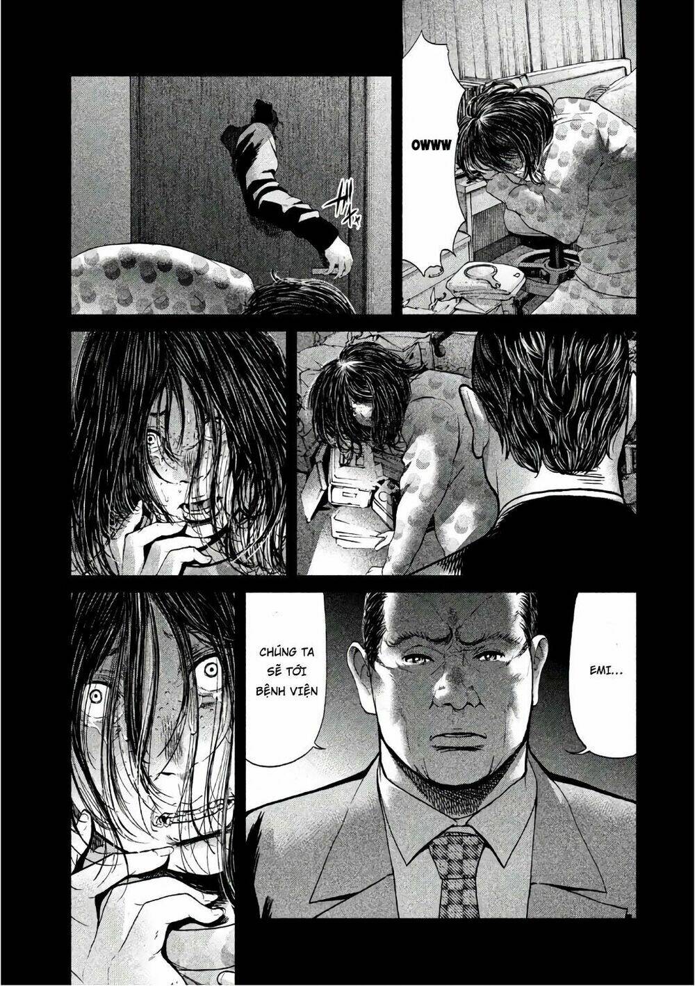 Ikenie Touhyou: Chapter 51