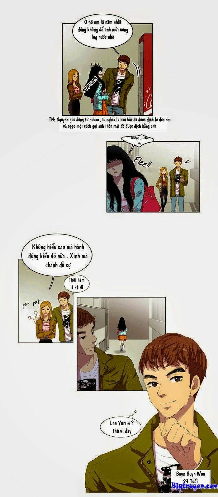 My Shining World: Chapter 2