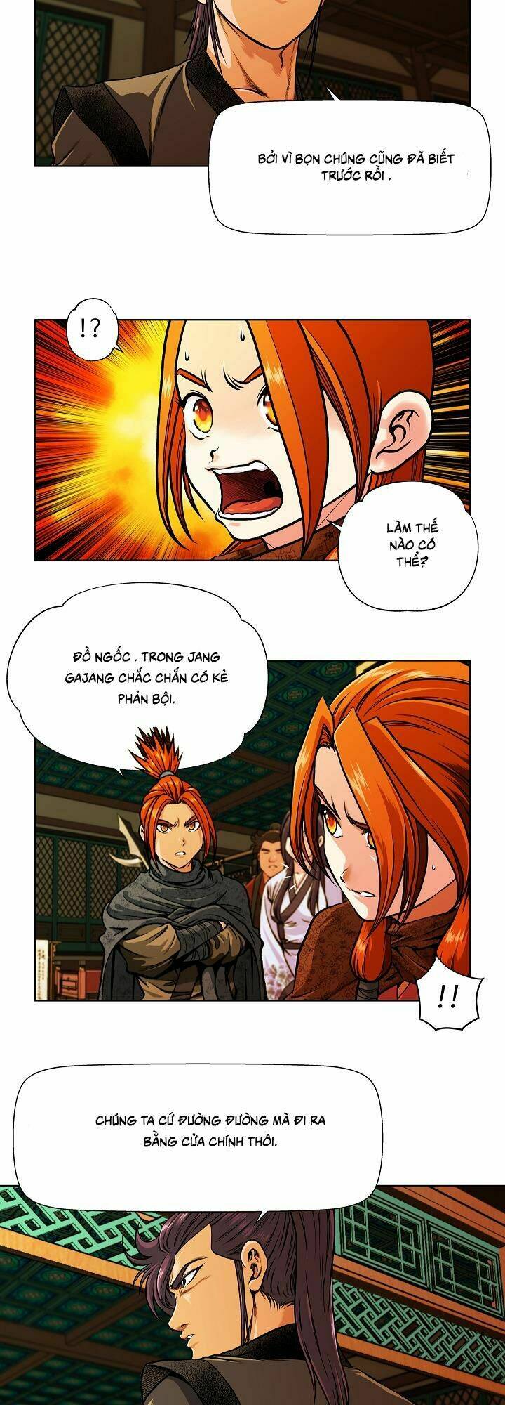 Ngũ Hợp Chí Tôn: Chapter 20