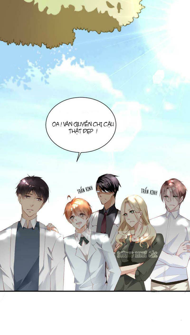 Nam Thần Là Một Đôi: Chapter 52