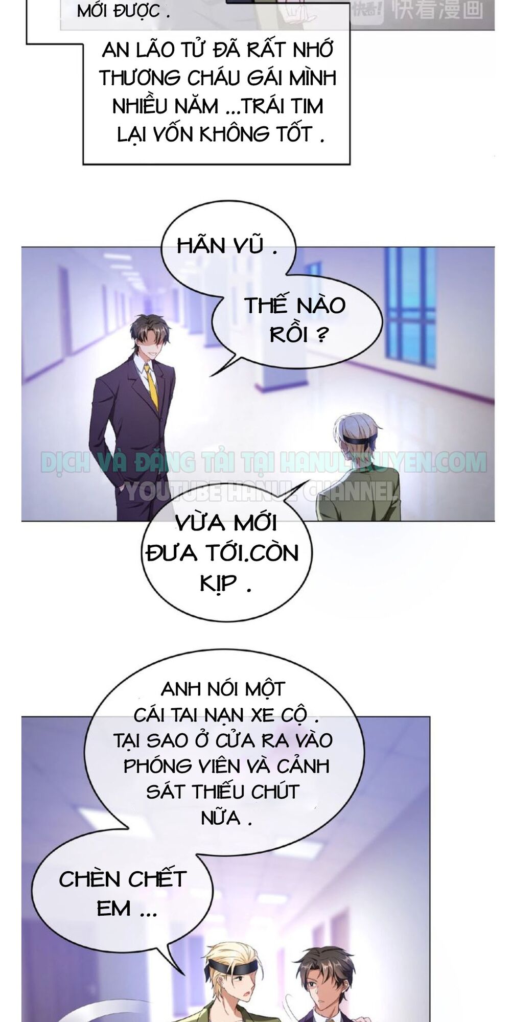 Cô Vợ Nhỏ Nuông Chiều Quá Lại Thành Ác!!: Chapter 113