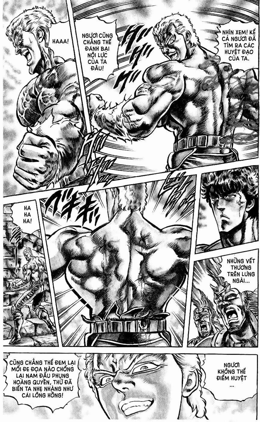 Bắc Đẩu Thần Quyền: Chapter 97