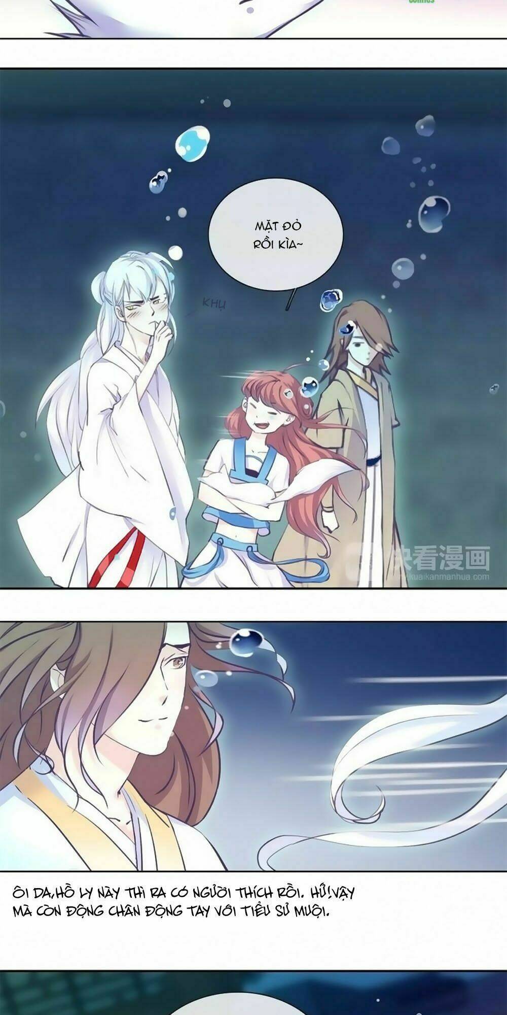 Hắn Ta Là Vua: Chapter 29