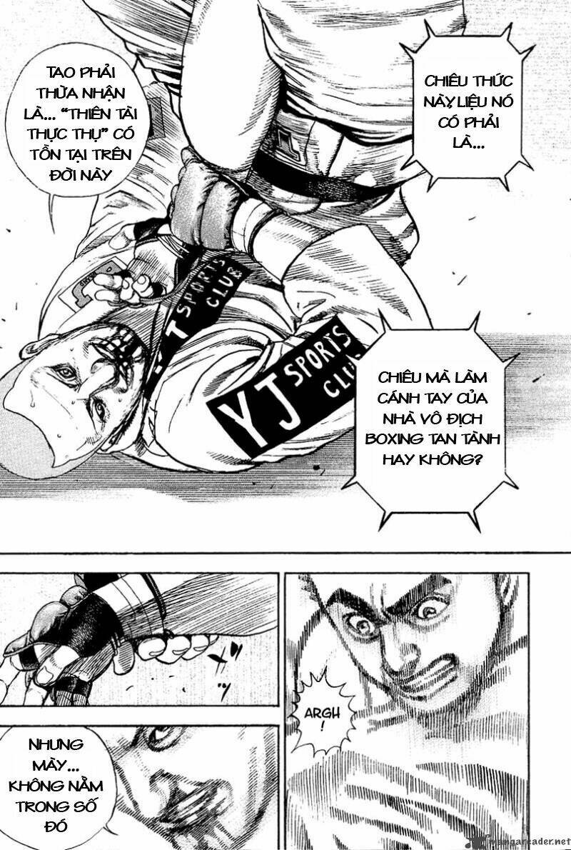 Tough - Miyazawa Kiichi: Chapter 144