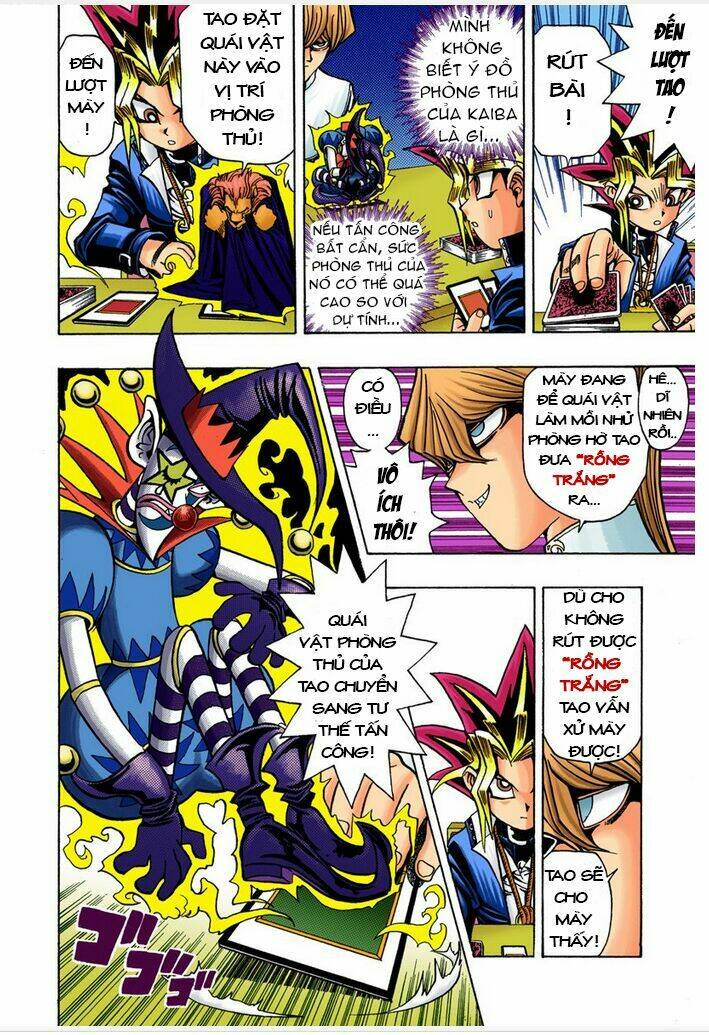 Vua Trò Chơi Full Màu: Chapter 37