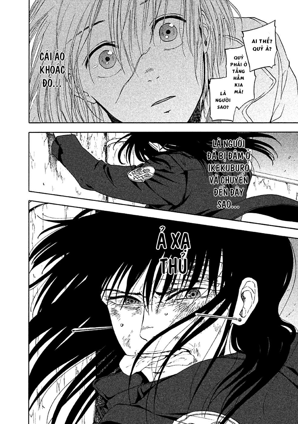Devil's Line: Chapter 18