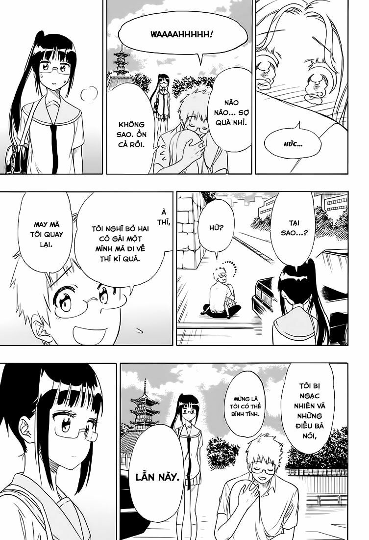 Tình Yêu Ngang Trái: Chapter 209