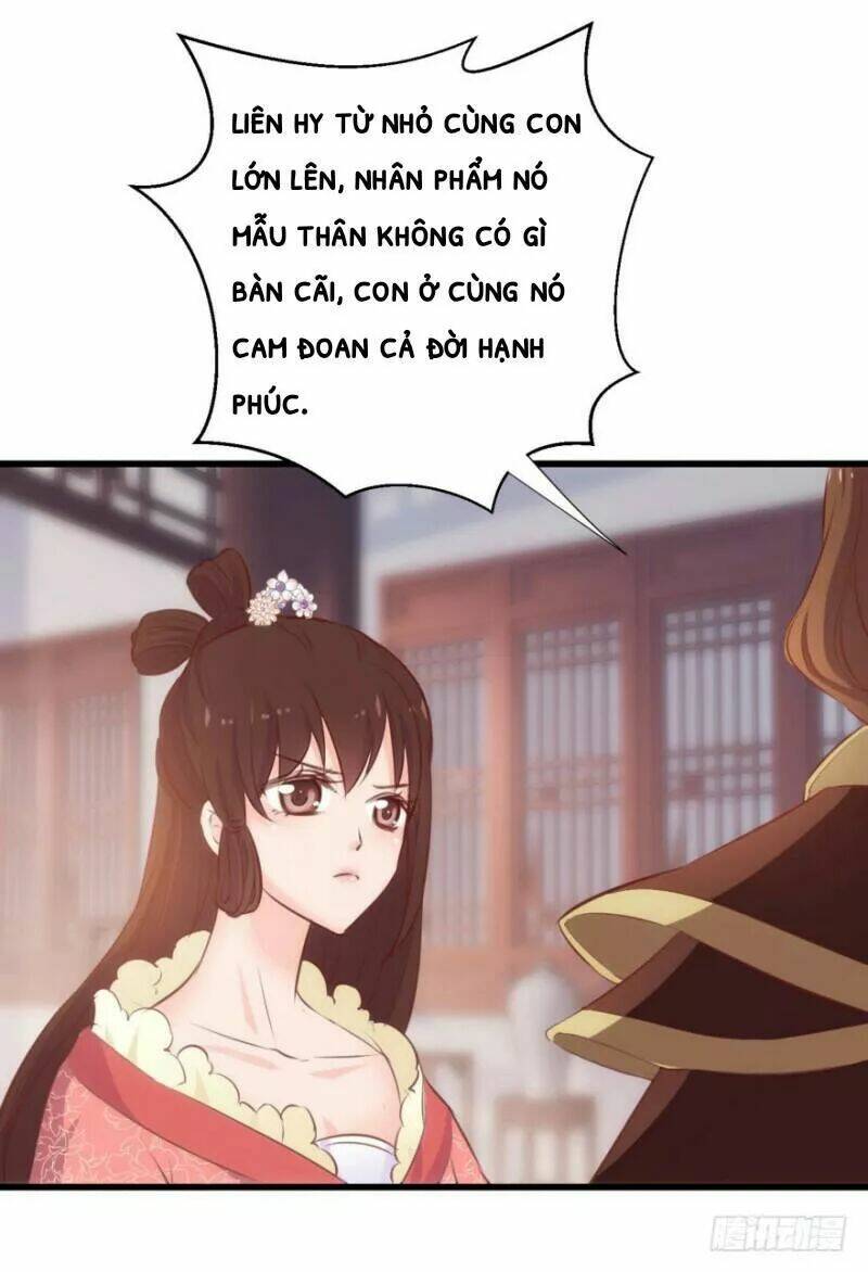 Bẩm Báo Công Chúa !: Chapter 23