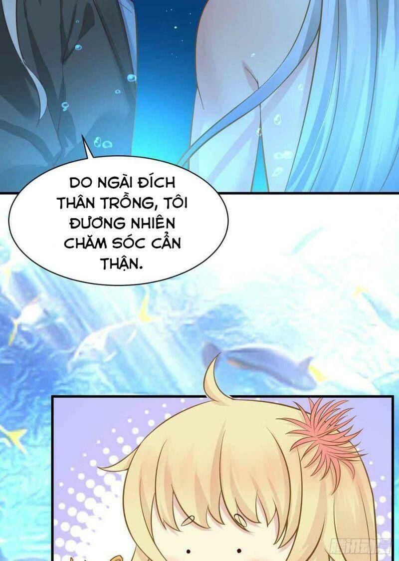 Nhân Ngư Học Trưởng, Đừng Ôm Ta!: Chapter 85