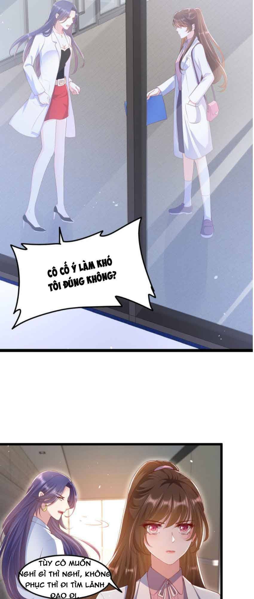 Nhất Sanh Hữu Hỉ: Chapter 22