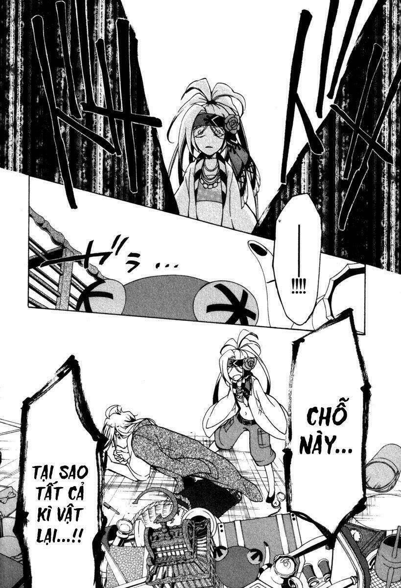 Kataribe No Risuto: Chapter 28