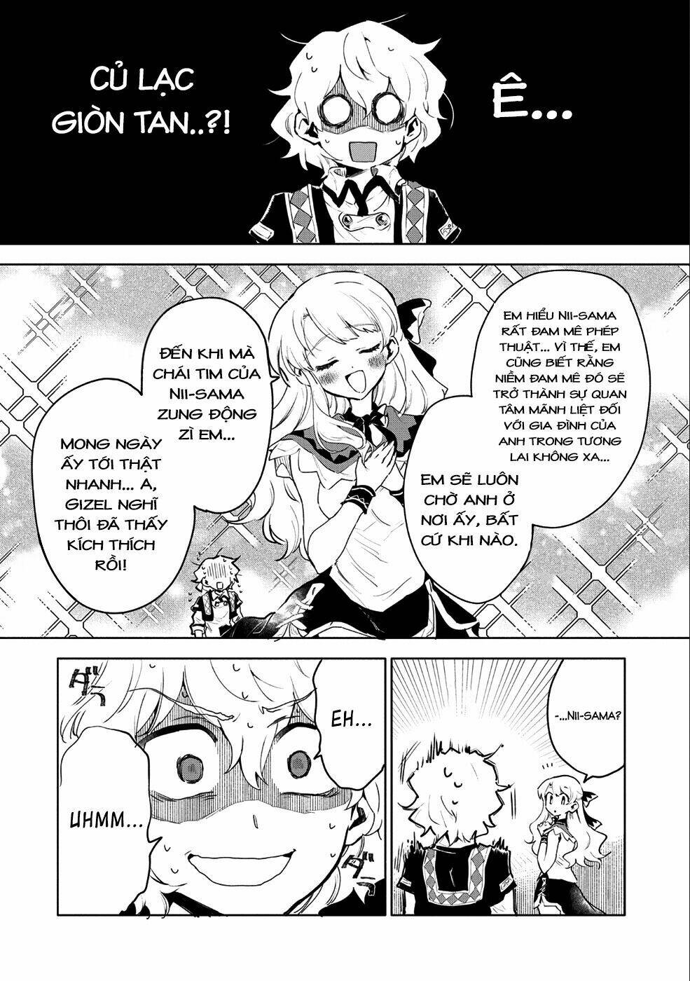 Saikyou Juzoku Tensei: Cheat Majutsushi No Slow Life: Chapter 6