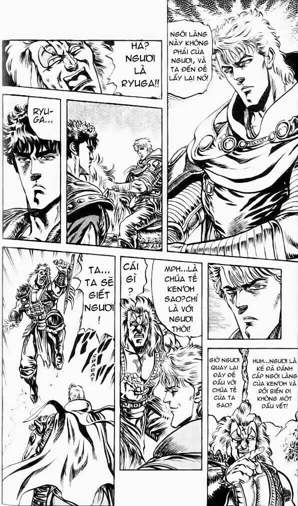 Bắc Đẩu Thần Quyền: Chapter 105