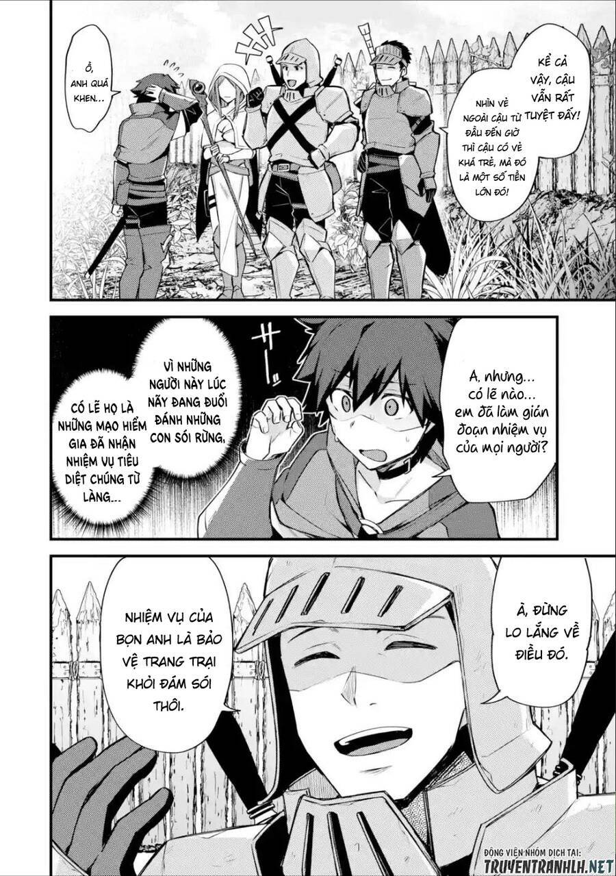 Nido Tensei Shita Shounen Wa S Rank Boukensha Toshite Heion Ni Sugosu-Zense Ga Kenja De Eiyuu Datta: Chapter 17