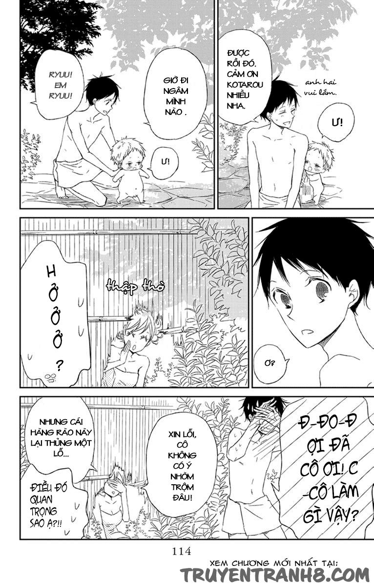 Anh Chàng Bảo Mẫu: Chapter 42