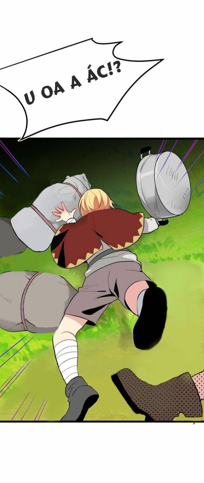 Kiểm Tra Sức Mạnh Vô Hạn: Chapter 1