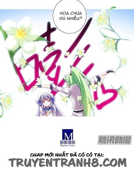 Đầu Óc Đại Sư Huynh Của Ta Rất Đen Tối: Chapter 134
