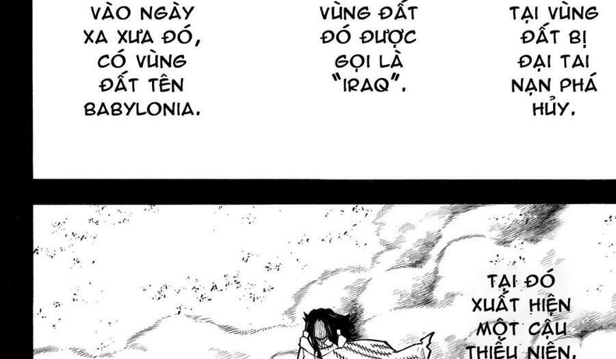 Biệt Đội Lính Cứu Hỏa: Chapter 264