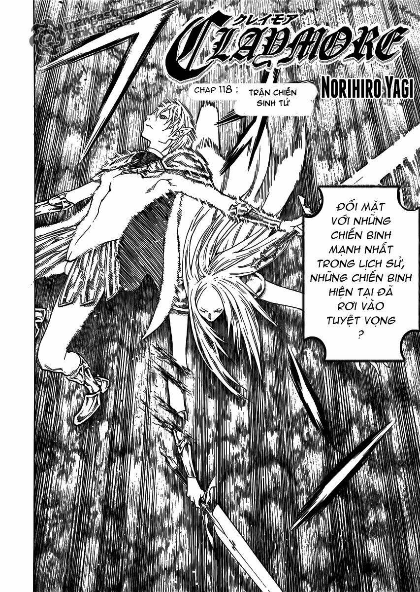 Mắt Bạc: Chapter 118