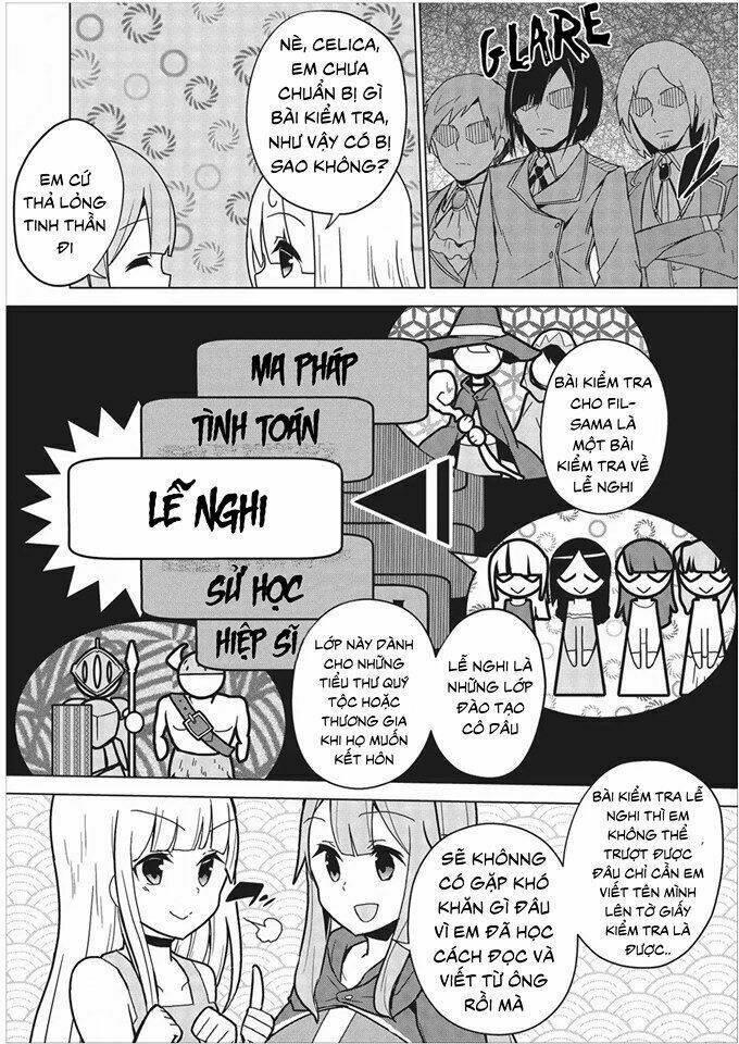 Koryuu Nara Sude De Taosemasu Kedo, Kore Tte Joushiki Janai N Desu Ka?: Chapter 3