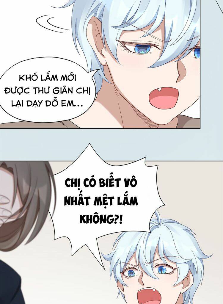 Bạn Trai Là Quái Vật: Chapter 49