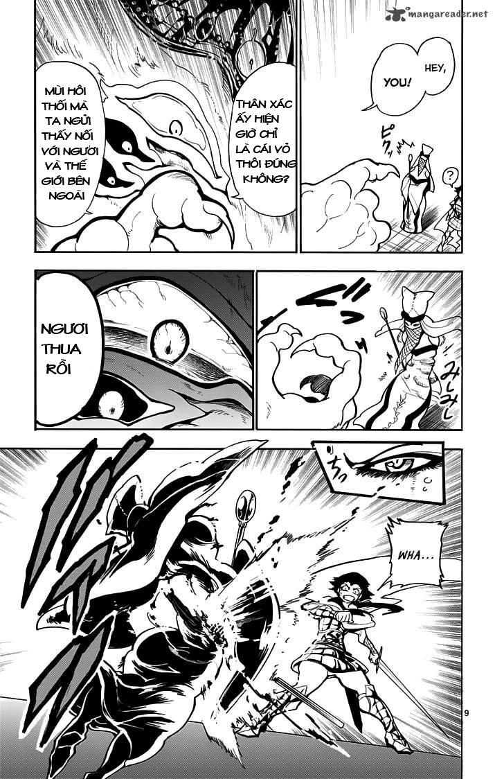 Sinbad No Bouken: Chapter 22