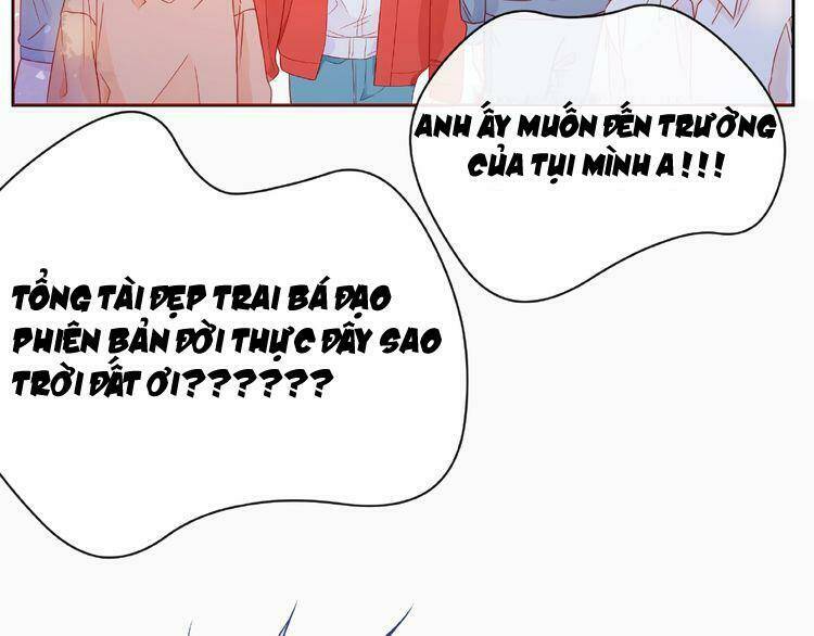 Giai Điệu Của Sự Va Chạm: Chapter 39