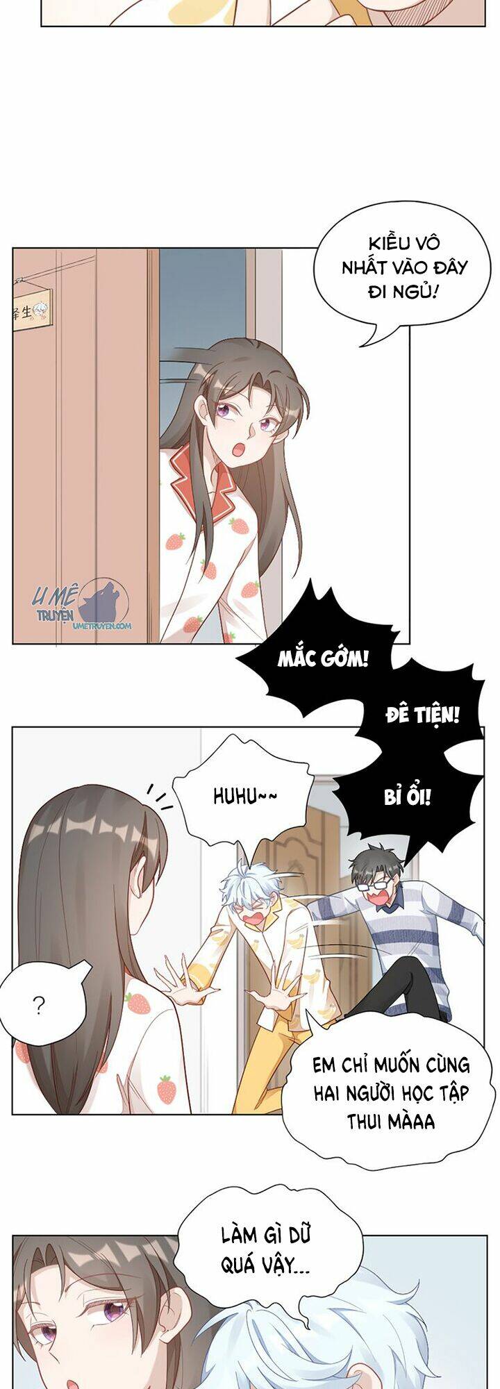 Bạn Trai Là Quái Vật: Chapter 67