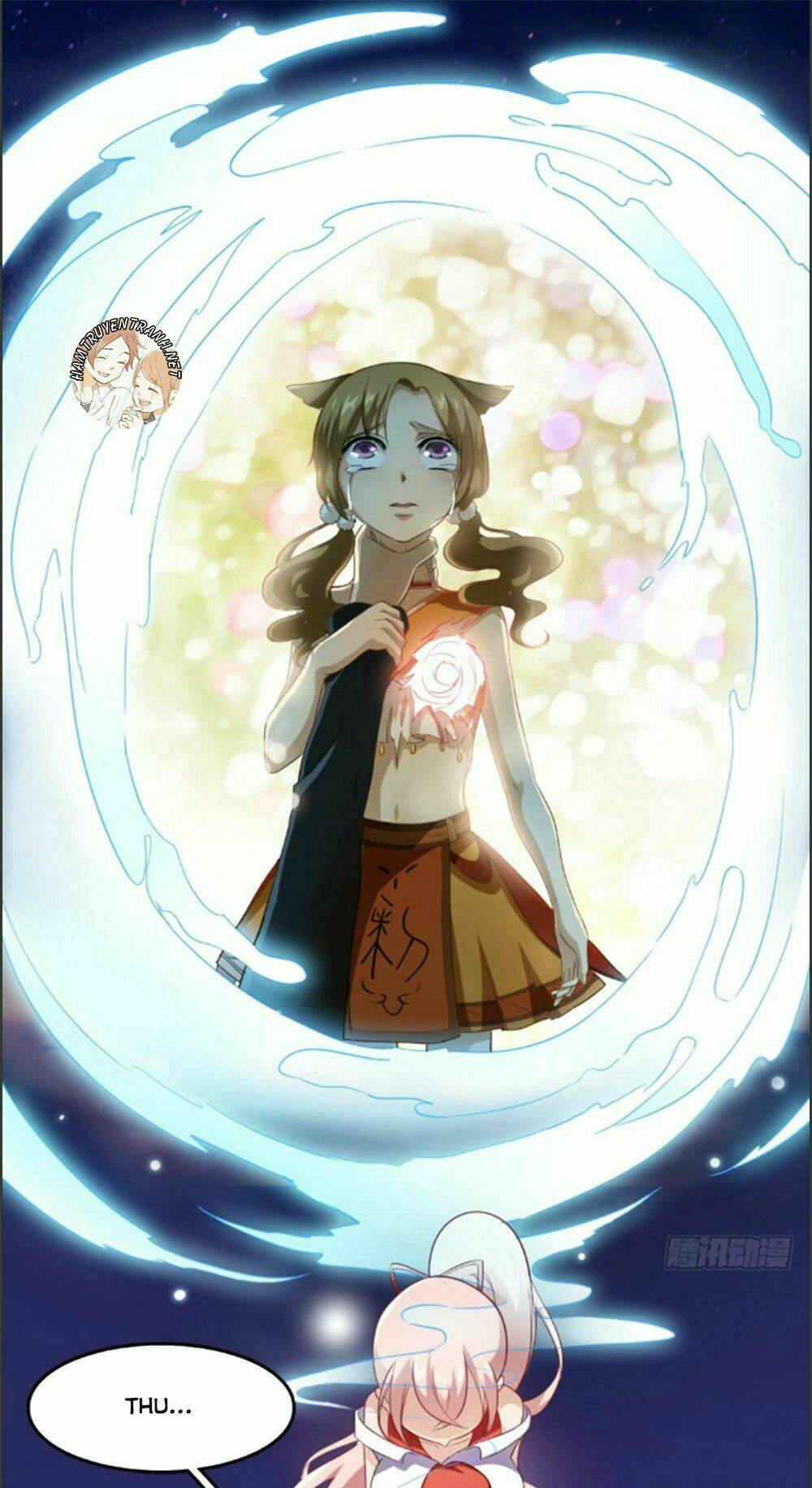 Sổ Tay Tình Yêu Của Tiểu Hồ Ly: Chapter 7