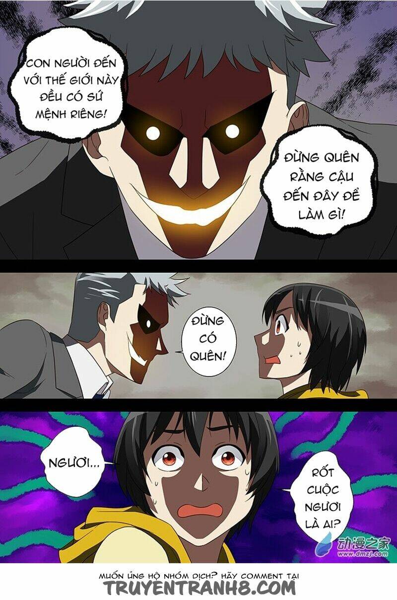 Nữ Điệp Viên Cấp 3: Chapter 32
