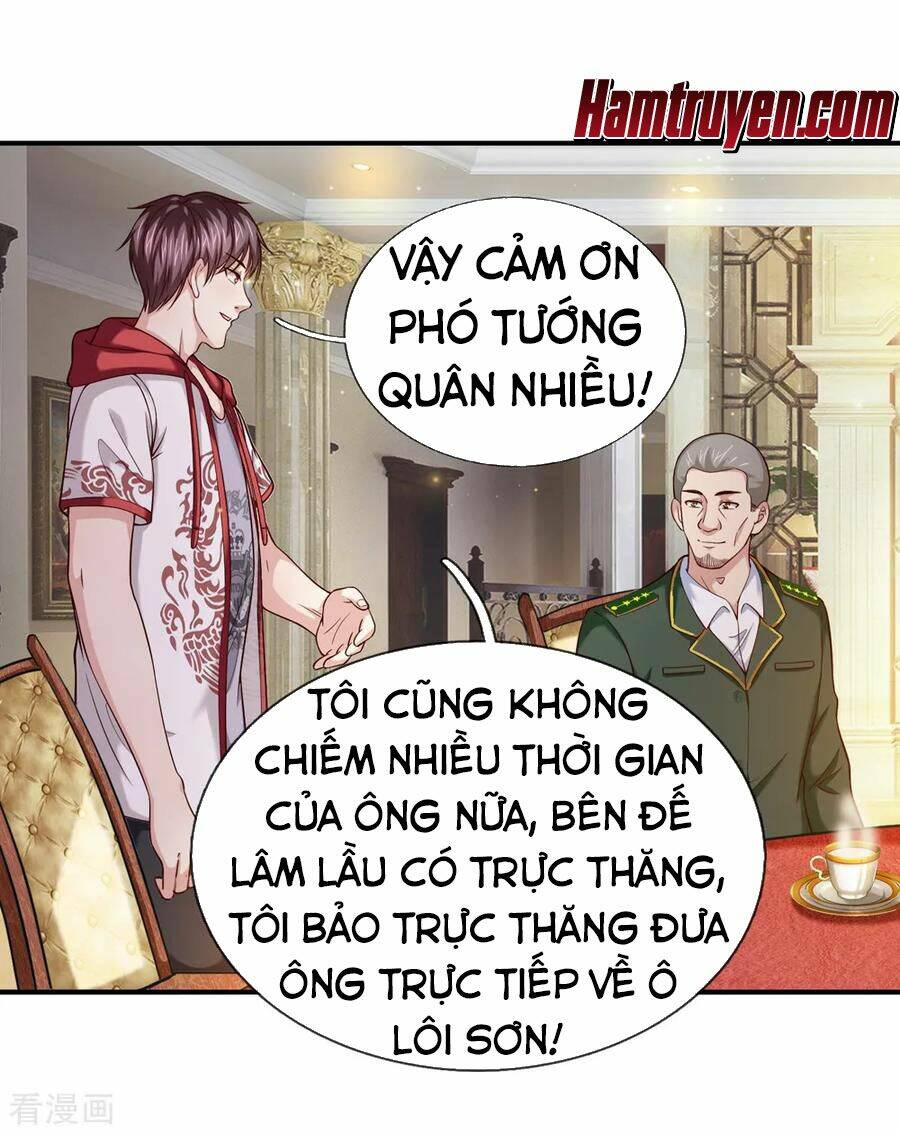 Tuyệt Thế Phi Đao: Chapter 234