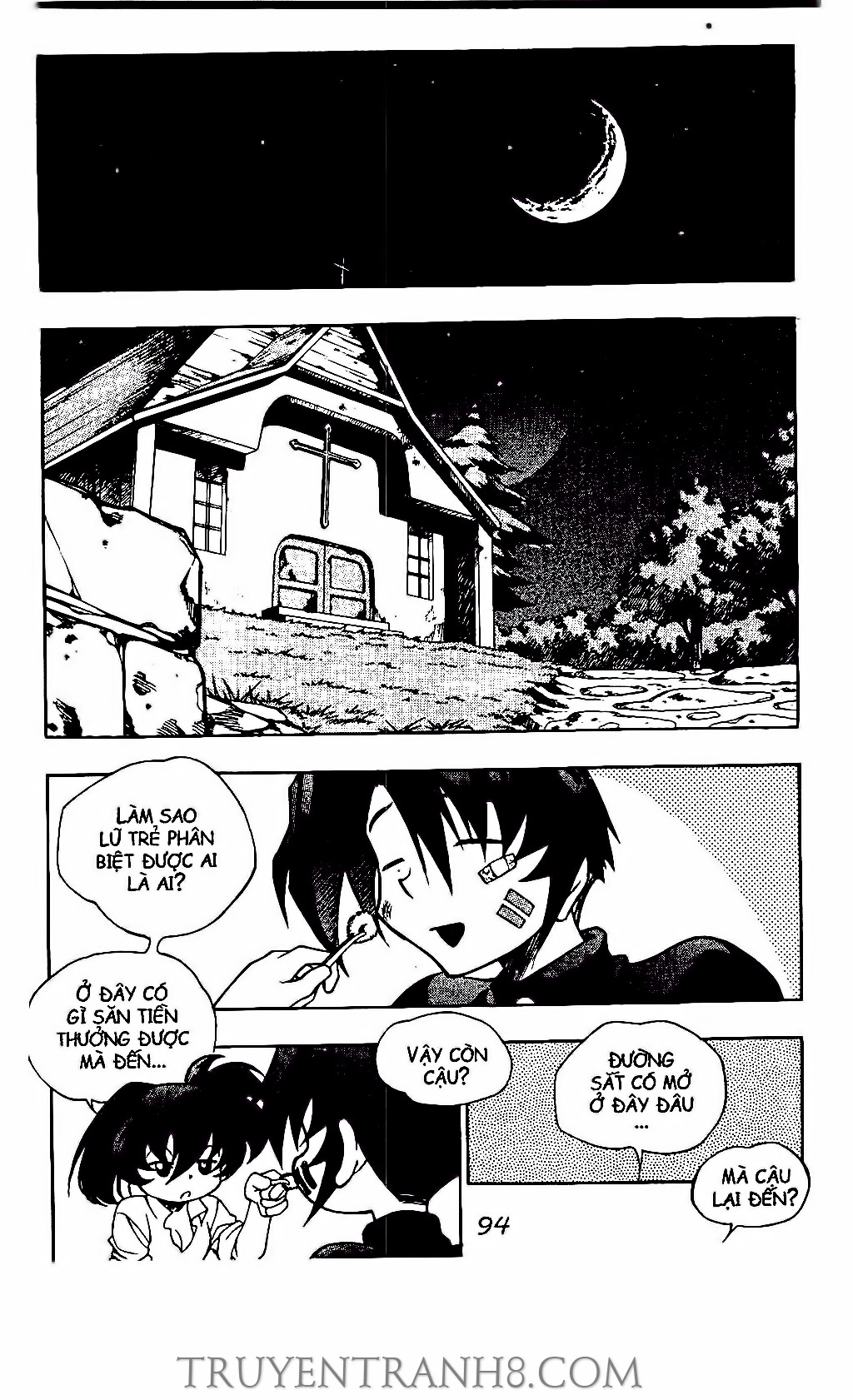 Western Shotgun: Chapter 143