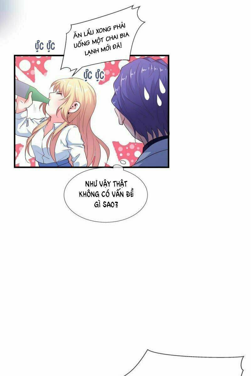 Chiến Lược Lãng Mạn Của Thịnh Thiếu: Chapter 63