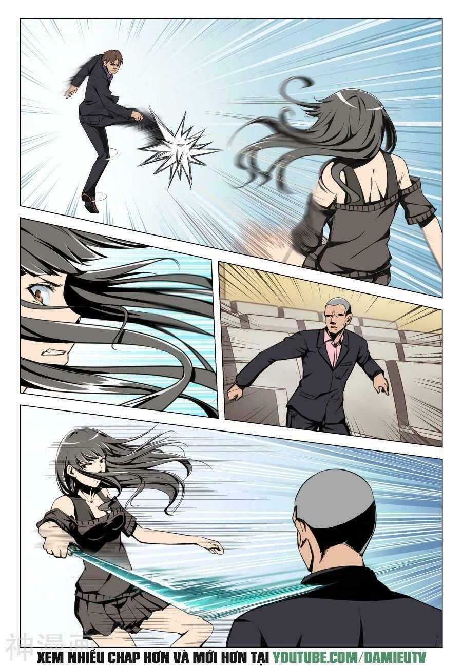 Đào Hoa Bảo Điển: Chapter 10