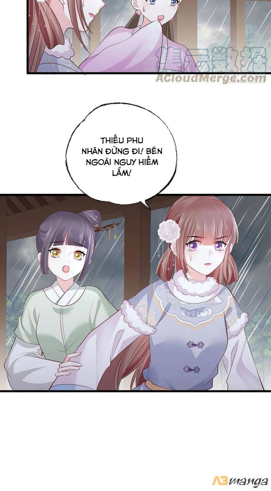Nữ Thủ Phú Chi Kiều Sủng Nhiếp Chính Vương: Chapter 110