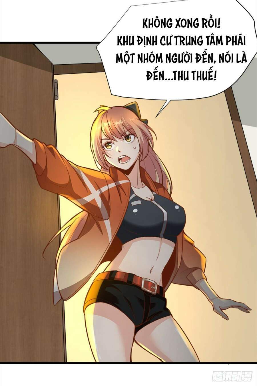 Mạt Thế Thần Tài: Chapter 30