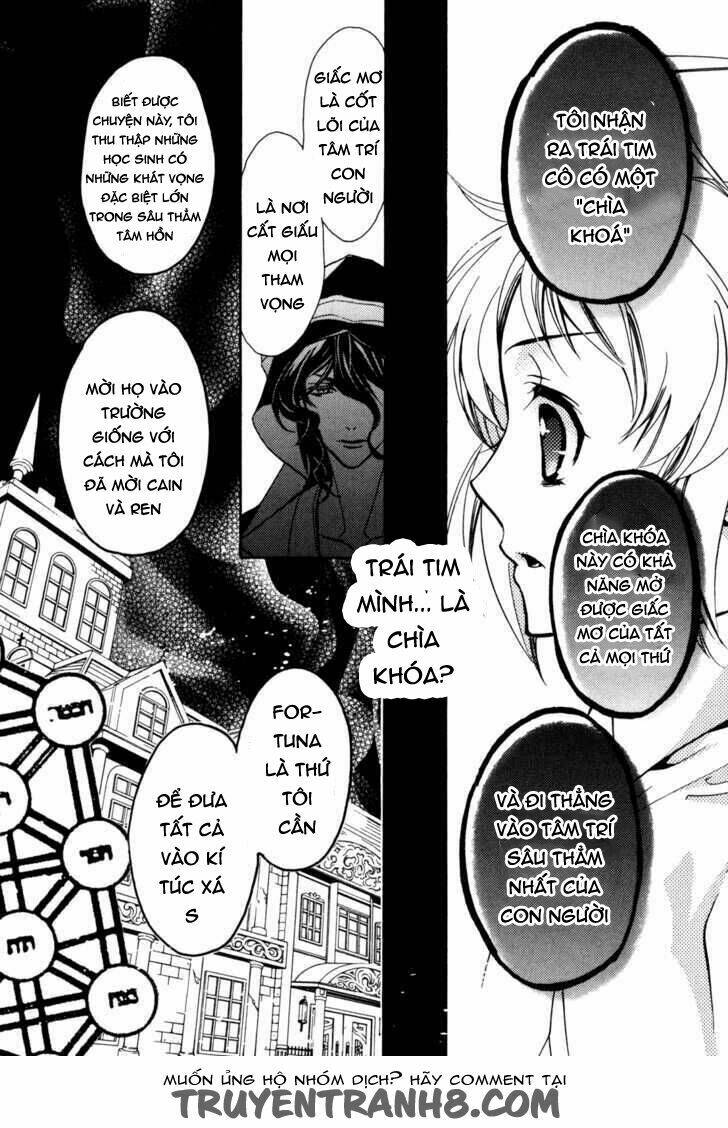 S.L.H (Stray Love Hearts): Chapter 20