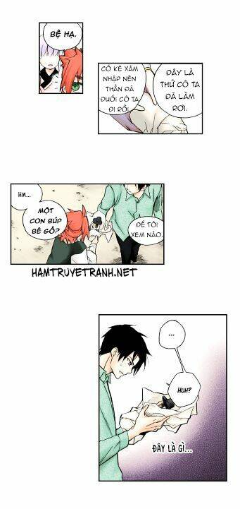 Ngôi Nhà Của Người Phục Chế: Chapter 10