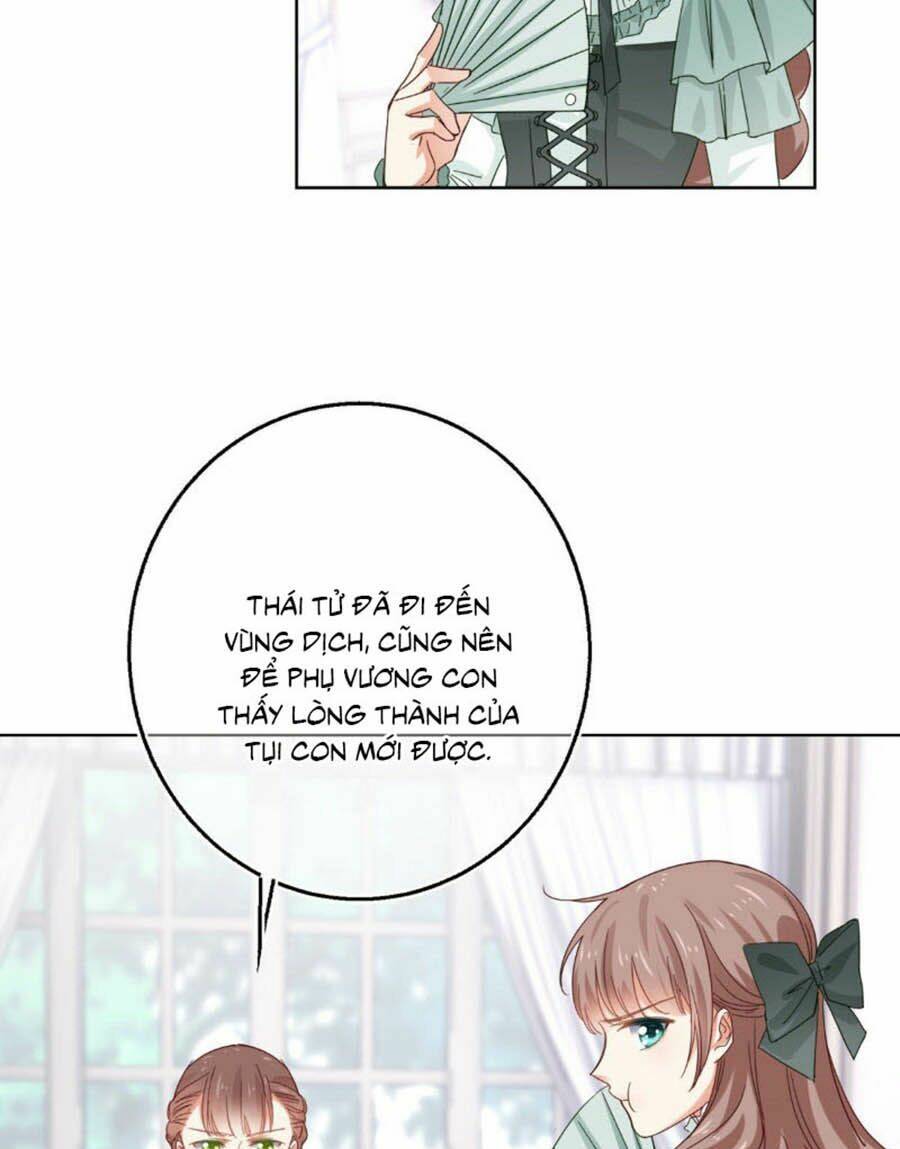 Nữ Hoàng Đầu Tiên Của Đế Quốc: Chapter 15