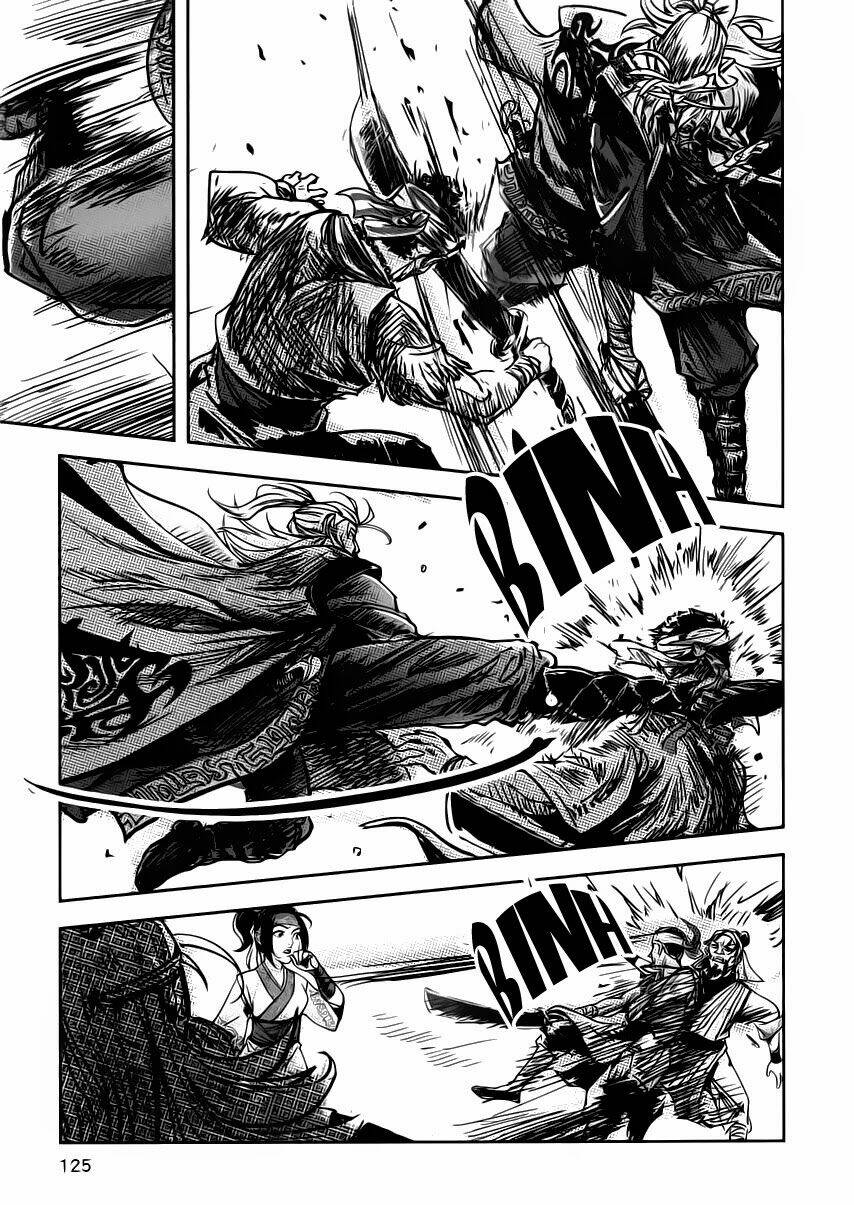 Thiết Huyết Nam Nhi: Chapter 70.1