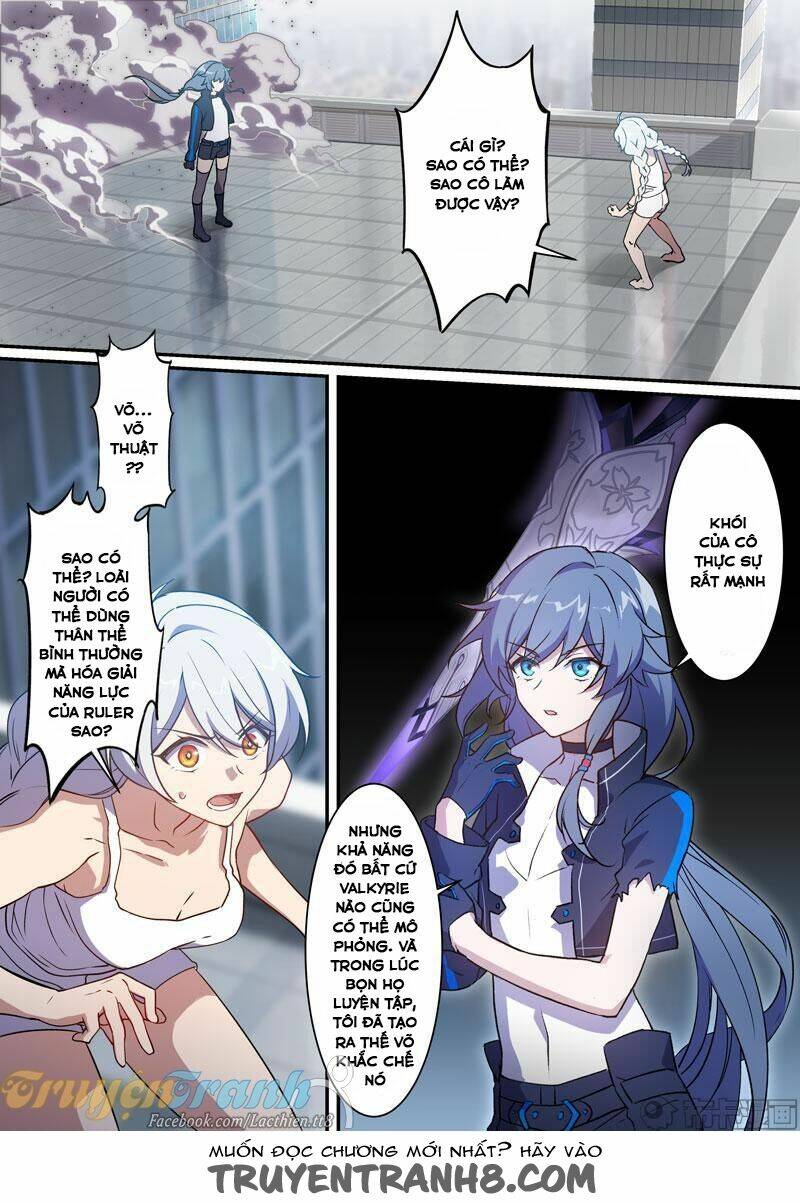 Băng Hoại 3Rd: Chapter 68