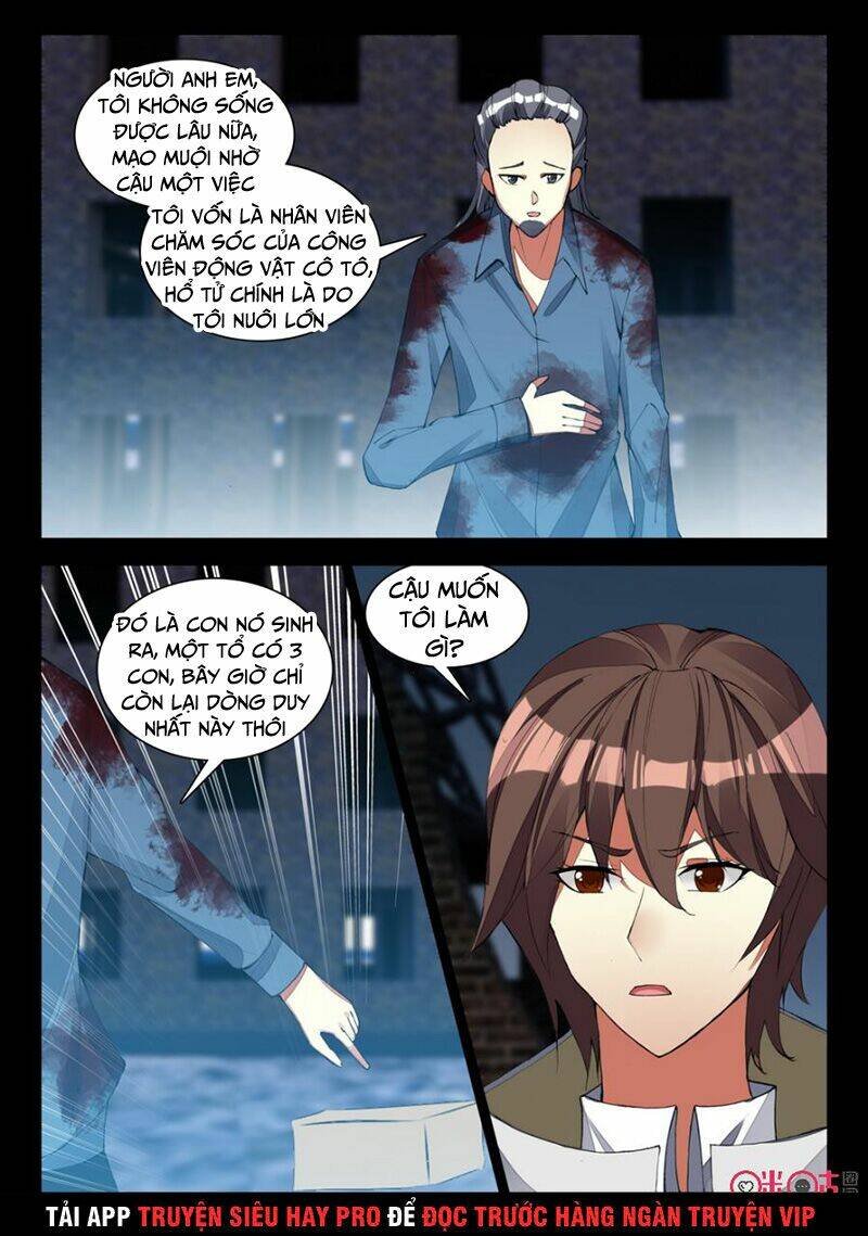 Hắc Ám Huyết Thời Đại: Chapter 100