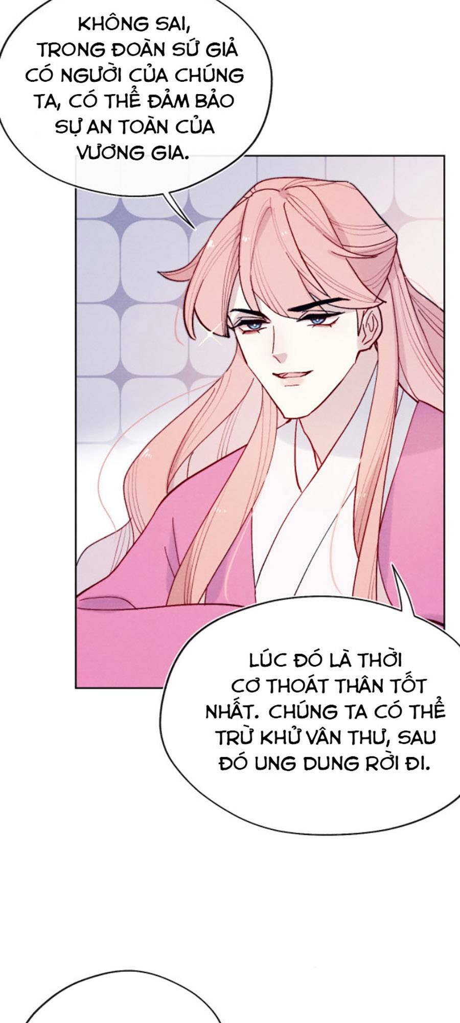 Quân Nhan Tựa Hoa Đào: Chapter 28